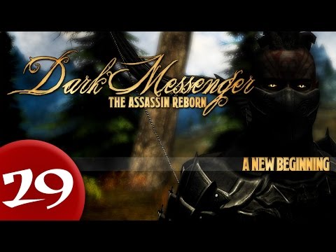 The Dark Messenger - Assassin Reborn