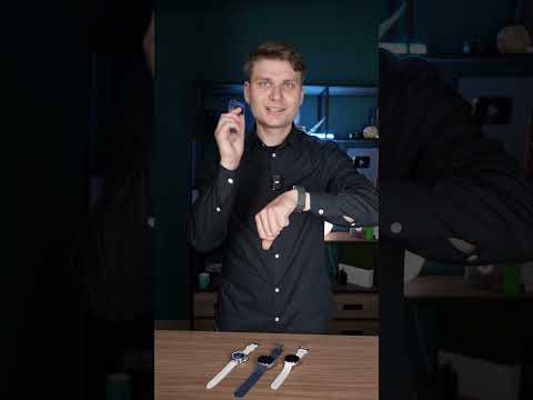 Умные часы Samsung Galaxy Watch 8 44 мм LTE (SM-L335FZSACAU) серебро
