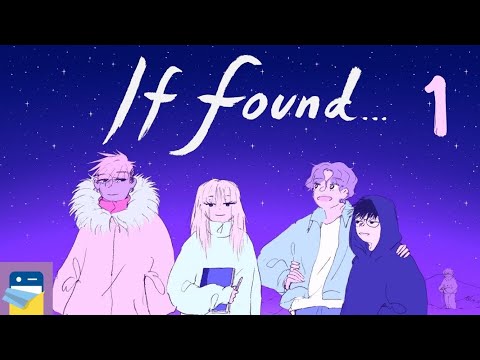 If Found...: iOS / Steam Gameplay Walkthrough Part 1 (by Annapurna Interactive / Dreamfeel) - YouTube