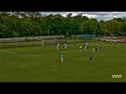 Goal vs Hutnik Kraków (3:2) CLJ-U17