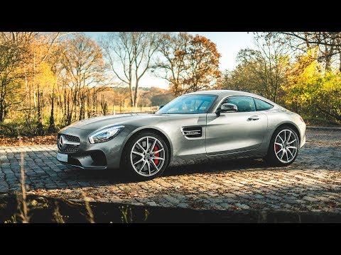 Mercedes-AMG GTS with Akrapovic Exhaust System | AutoLeven | SOUND
