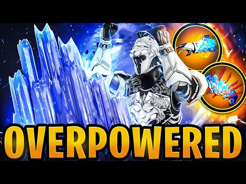 A NEW Titan Build that DECIMATES The Entire Game.. Enjoy it! [Destiny 2 Titan Build]