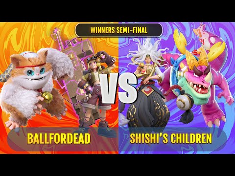 Flash Party Face-Off: Soccer Showdown [Winners Semi-Final] - BallForDead Vs. Shishi's Children