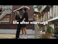 Life After Marriage In Korea Dating Internationally Struggles Our Future Plans Seoul Vlog