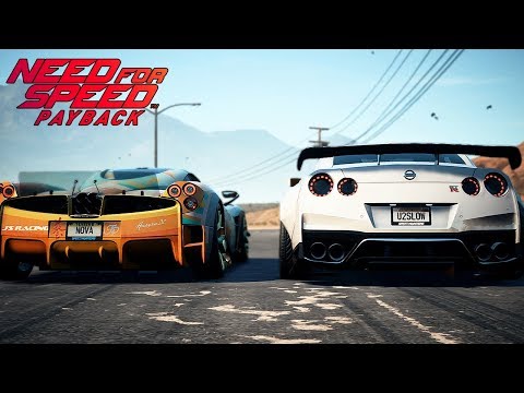 Need For Speed Payback Gameplay Deutsch #28 - Ein Nobody? | Let's Play