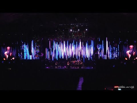 [4K] 171223 Nell (넬), 03 습관적 아이러니 @ Christmas in Nell's Room 2017 Concert