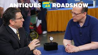 Longines Aviator's Watch, ca. 1938 | ANTIQUES ROADSHOW Vintage Preview