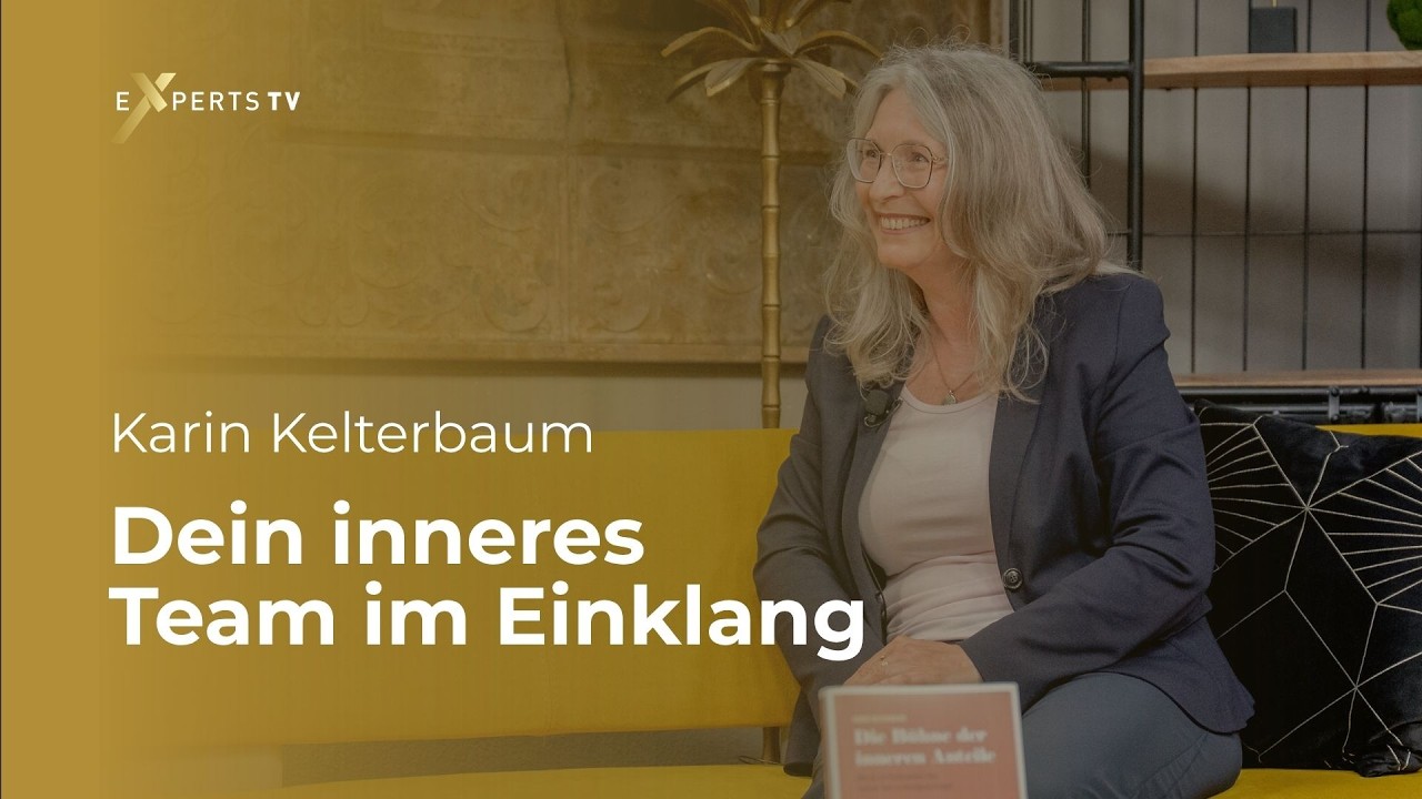 Warum du Ja sagst, obwohl du Nein meinst | Karin Kelterbaum | Interview
