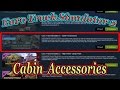 Euro Truck Simulator 2 обзор DLC ( Cabin Accessories ...