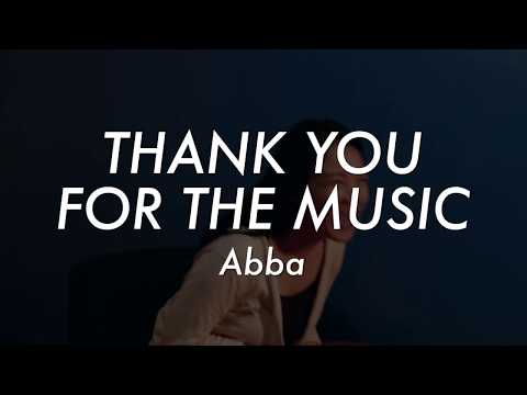 Thank You For The Music - Abba (Vanya Castor Cover)
