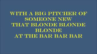 Blake Shelton  Neon Light Lyrics