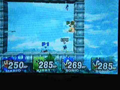 SUPER SMASH BROS. BRAWL MATCH (I AM MURLOC)