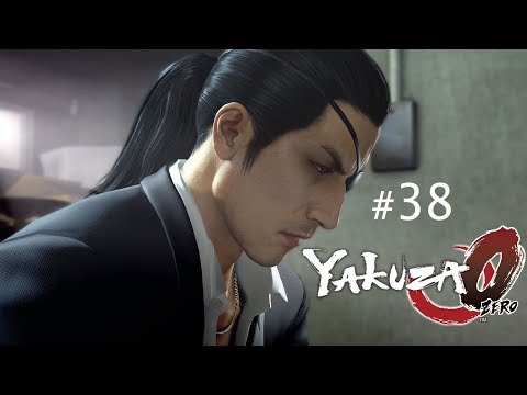 Yakuza 0 - Part 38 Makoto's Story (Gameplay Let's Play)