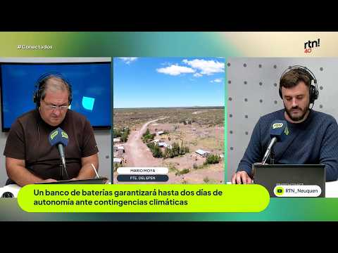 #conectadosrtn  MARIO MOYA   PRESIDENTE DEL EPEN