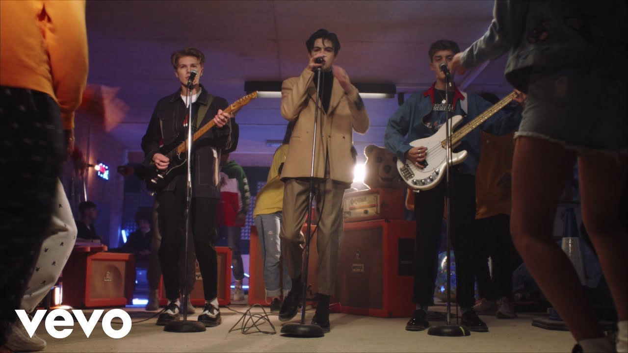 New Hope Club — Permission