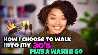 Its My Birthday! Chat with Me about Turning 30!