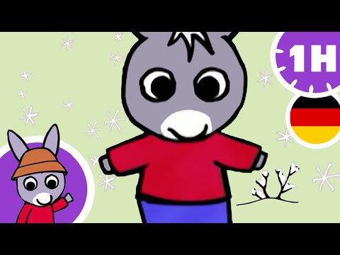 🛌🏼 Trotro hat viel Spaß! 🥁 - Cartoon für Baby