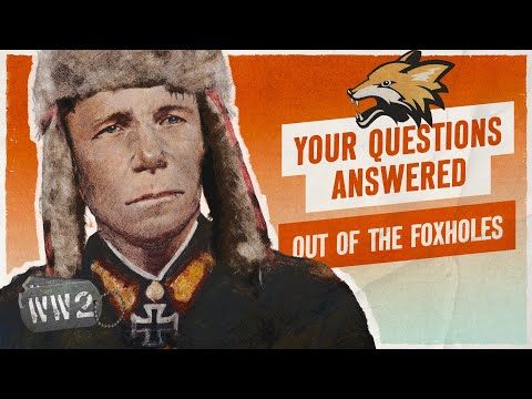 Could Rommel Have Won the War in the East? WW2 - OOTF 036