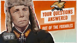 Could Rommel Have Won the War in the East? WW2 - OOTF 036