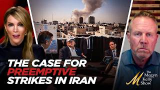 The Case For the Trump Administration's PREEMPTIVE Strikes on Iran, with Former Marine Mark Geist