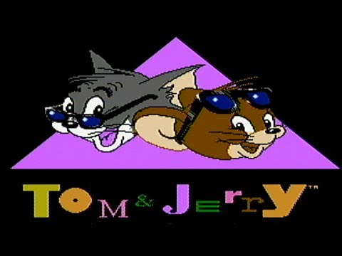 tom & jerry nes cheats