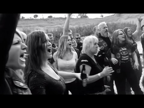 Headstone - Balls to the Wall [official music video]
