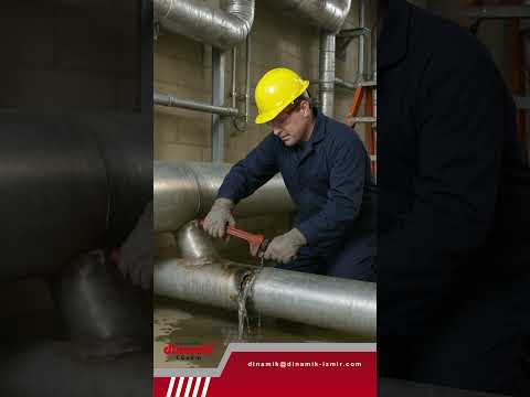 Dynaflex Rubber Elastomerik Kauçuk Köpüğü Yalıtım Ürünleri Filmi
