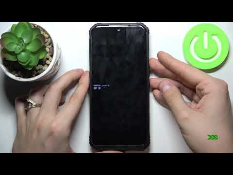 Как войти в режим Recovery на DOOGEE S95 Pro \ Как включить Recovery mode на DOOGEE S95 Pro