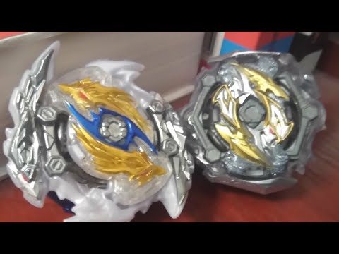 Knockout Odin (pro series) vs Zwei Longinus (TT)