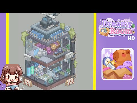 Dreamy Room Level 269 preview