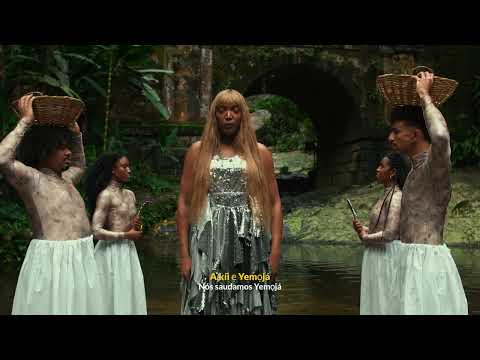 Cantiga para Yemanjá - Majur - Álbum Gira Mundo (Tradução)