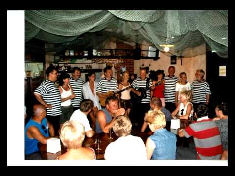 Klapa Krk Omišalj - Crikvenice Moja