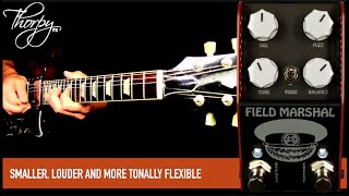Video thumbnail for Thorpy FX The Field Marshal Fuzz by Mike Hermans