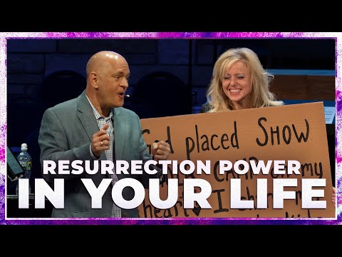 Transformation Power – Easter Sunday