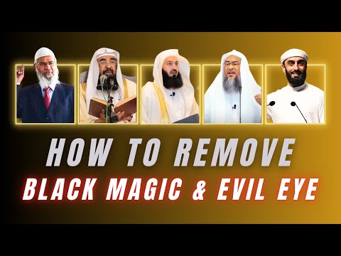 How To Remove Black Magic And Evil Eye