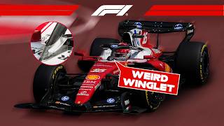 Download lagu The Car Updates Spotted In China | F1 TV Tech Talk mp3