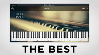 Video thumbnail for This Is Why Decent Sampler Is The Best Free Sampler Plugin by Adrian Rascon