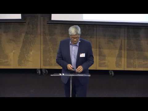 Big History Anthropocene Conference - Environmental Lawyer Professor Klaus Bosselmann