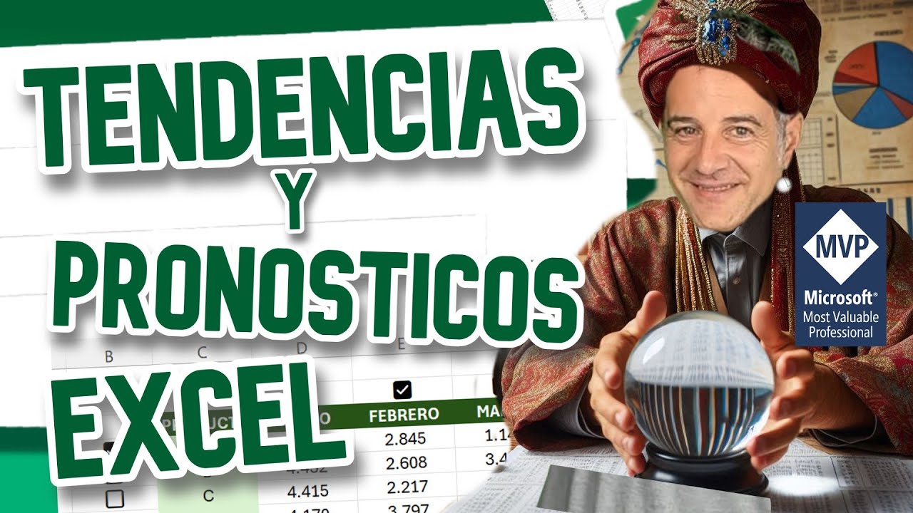 Proyecciones Temporales en Excel