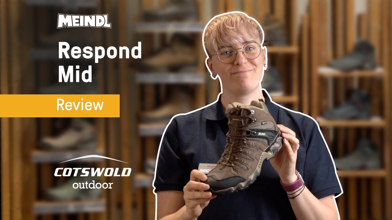 Meindl Respond Mid GTX Boot Expert Review - Women’s [2021]