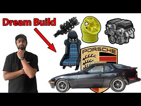 Planning My Porsche 944 Build