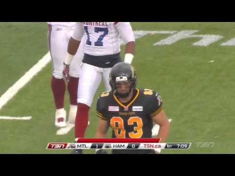 Andy Fantuz East Semi Final Highlights - November 10, 2013