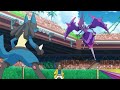 Lucario Vs Naganadel English Dub Ash Vs Kukui Full Battle Pokemon Sun Moon HD 1080p