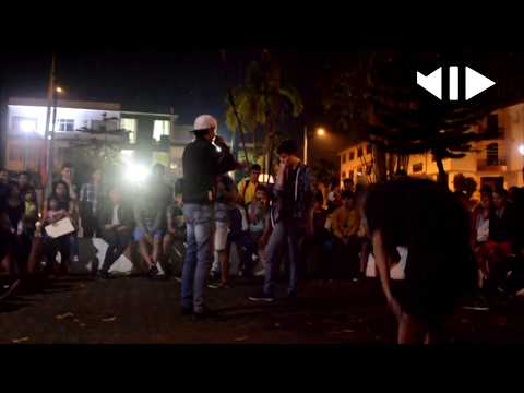 Pepe vs Daminid - SEMIFINAL - Final Nacional Macas FreeStayla | MeTiCuLoZo TV