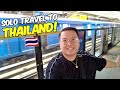 Sponty trip to Bangkok, Thailand! + Thai Food Mukbang! 🇹🇭 | Jm Banquicio