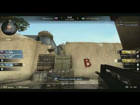 TECHLABS Cup 2013 Moscow Grand Finals: VP vs NiP HIGHLIGHTS [RUS CAST]