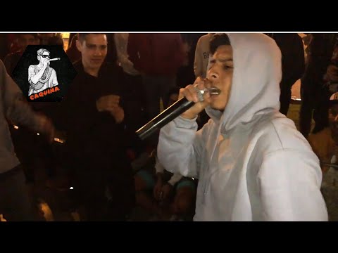 CAQUIÑA Y PIETRO - RAPZCENCIA