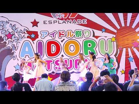 Sugar Candy @ Aidoru Matsuri 4 - Esplanade Ratchada 【4K 60FPS】