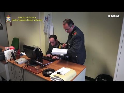 Bancarotta societa', sequestrati beni per 3,3 mln a 17...