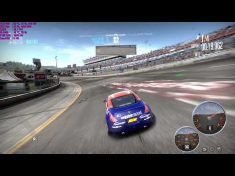 Need For Speed Shift Walkthrough Part 68 - "Invitational Event: Hot Lap At Rustle Creek"